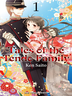 cover image of Tales of the Tendo Family Volume 1